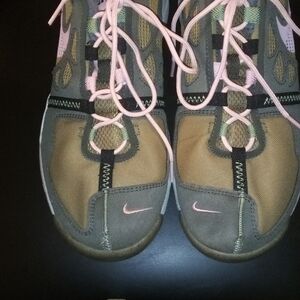 NIKE FREE TERRA VISTA BROWN KELP